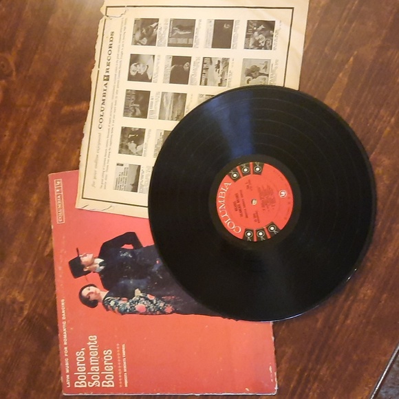 Boleros, Solamente Boleros Record - Picture 5 of 5